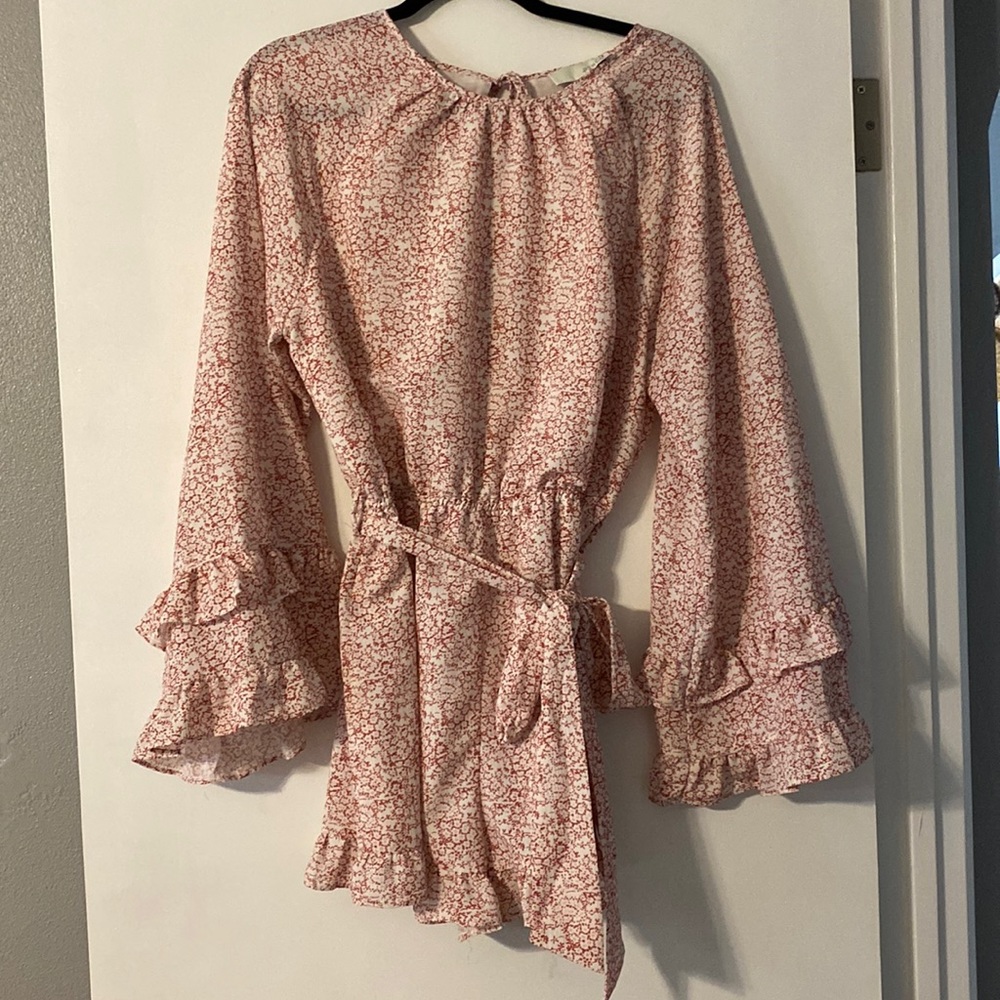 Pinch Romper